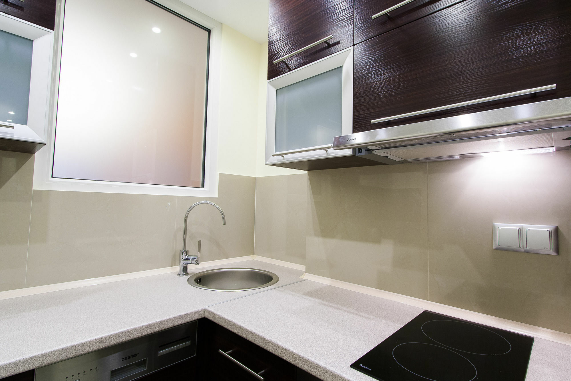Apartament Luxury Варшава Екстериор снимка